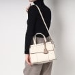 エスペランサ(ESPERANZA)の＼ガバッと開く／ダブルフラップ2WAYハンドバッグ23