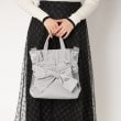 エスペランサ(ESPERANZA)の取り外しリボントートバッグ11