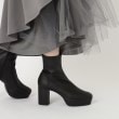 エスペランサ(ESPERANZA)のゆる傾斜ショートブーツ21