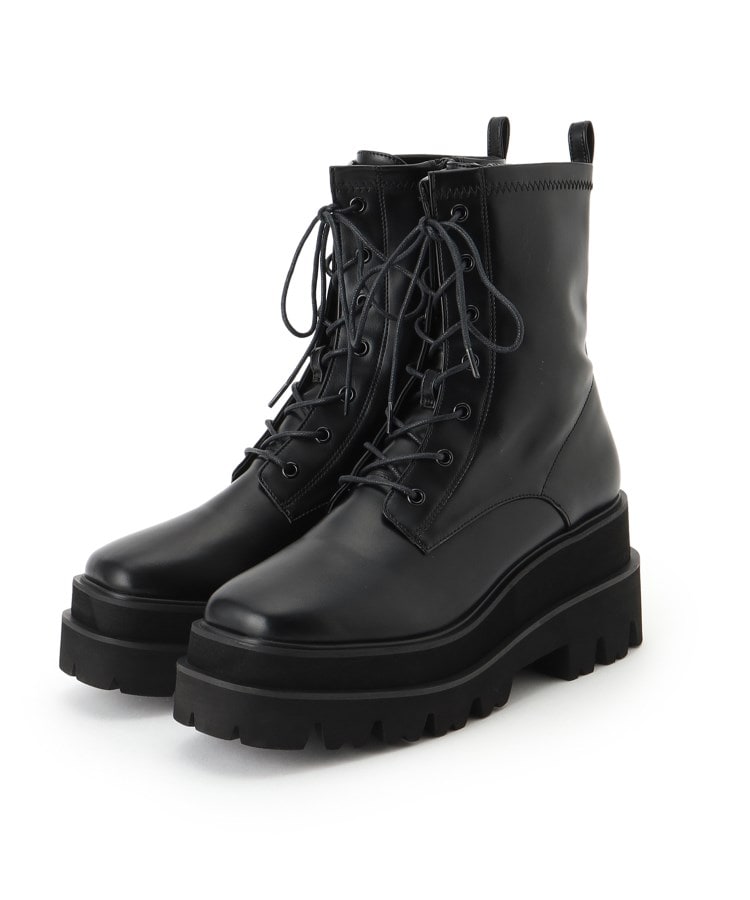 GORE-TEX | 全天候型カジュアルレースアップブーツ(ブーツ GORE-TEX | 全天候型カジュアルレースアップブーツ(ブーツ