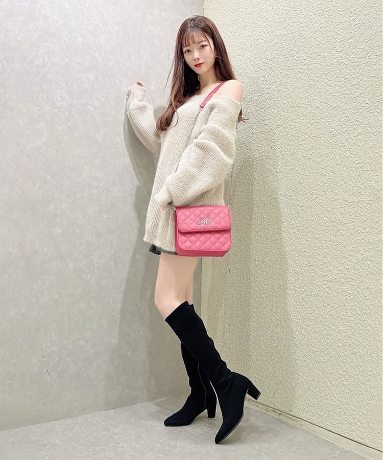 定番ストレッチロングブーツ(ブーツ・ブーティ) | ESPERANZA 定番ストレッチロングブーツ(ブーツ・ブーティ) | ESPERANZA