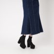 エスペランサ(ESPERANZA)の【ラク盛り／ショートブーツ】リピーター続出／脚長美脚　厚底ニットショートブーツ14