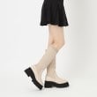 エスペランサ(ESPERANZA)のニットロングブーツ25
