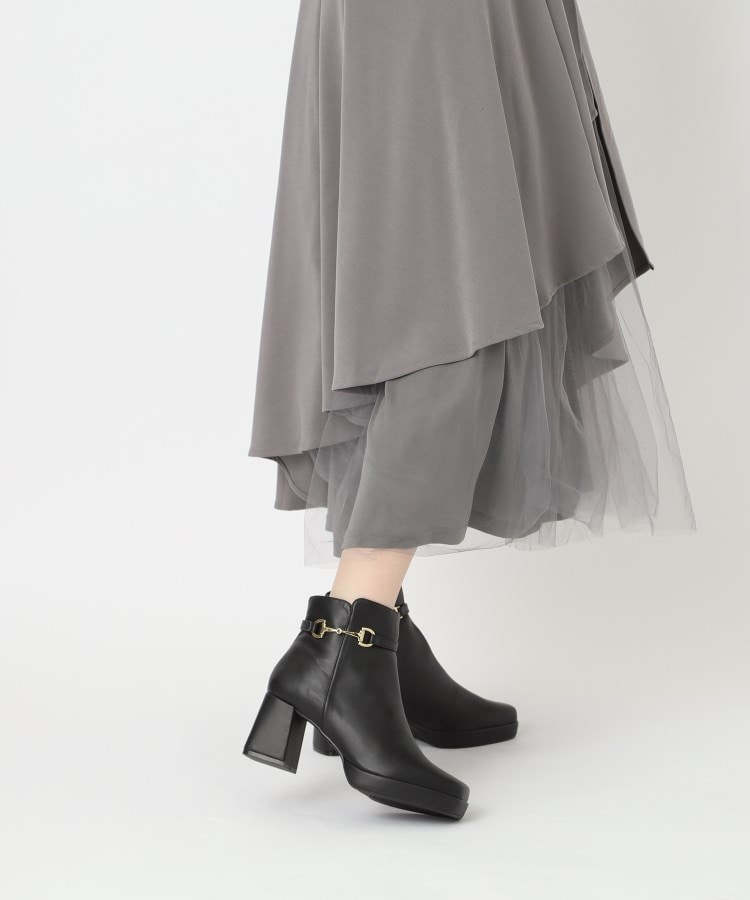 エスペランサ(ESPERANZA)の＼2WAY仕様／スクエアサイドビットブーツ31