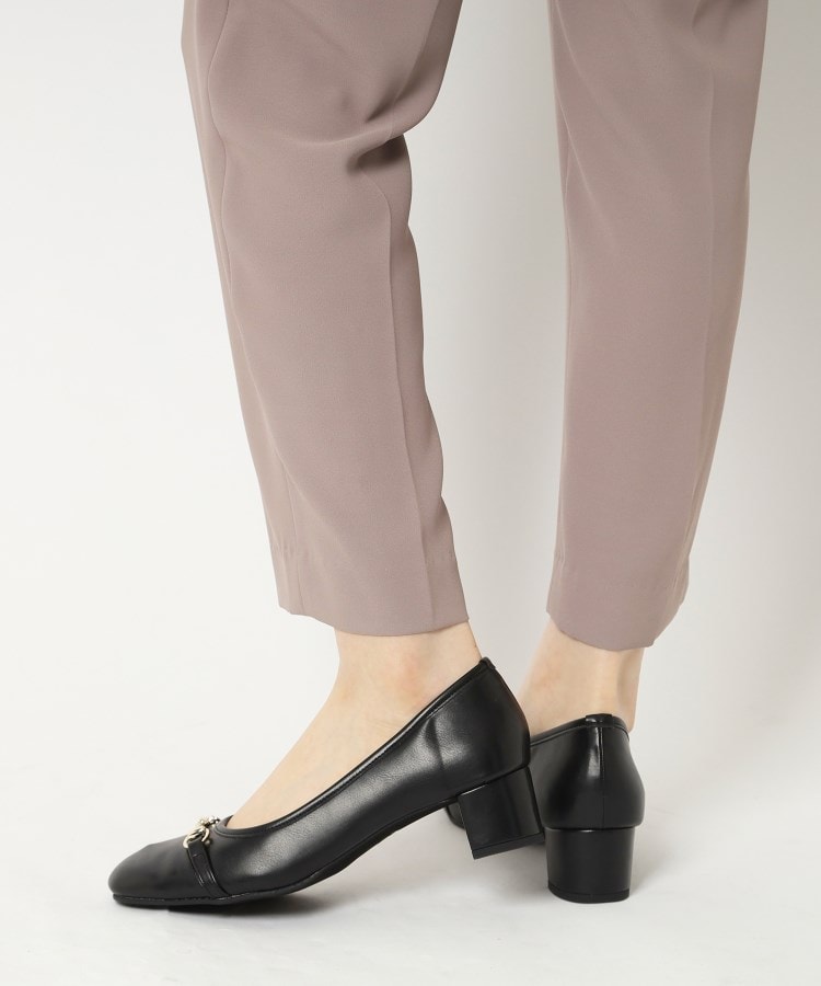エスペランサ(ESPERANZA)のビットローヒールパンプス15