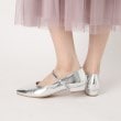 エスペランサ(ESPERANZA)のストラップフラットパンプス29