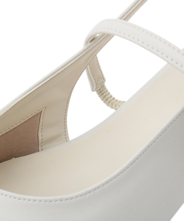 エスペランサ(ESPERANZA)のバックストラップフラットパンプス13
