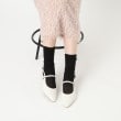 エスペランサ(ESPERANZA)のバックストラップフラットパンプス16