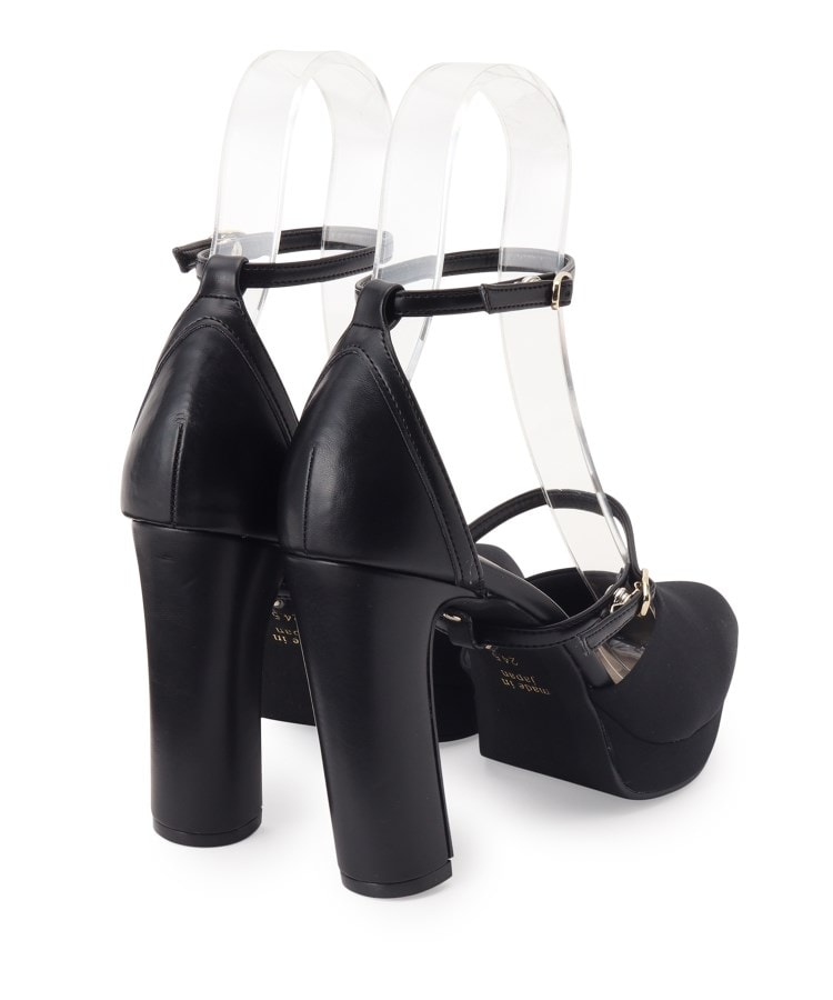 エスペランサ(ESPERANZA)の3Wayダブルストラップパンプス8