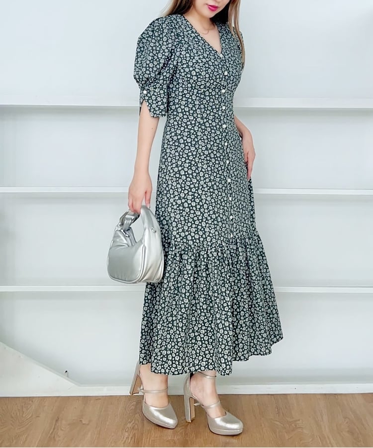 エスペランサ(ESPERANZA)の3Wayダブルストラップパンプス45