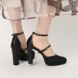 エスペランサ(ESPERANZA)の3Wayダブルストラップパンプス20