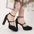 エスペランサ(ESPERANZA)の3Wayダブルストラップパンプス21