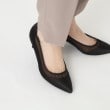 エスペランサ(ESPERANZA)のリボンチュールパンプス22