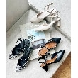 エスペランサ(ESPERANZA)のアンクルストラップパンプス43