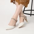 エスペランサ(ESPERANZA)の甲ストラップミュール15
