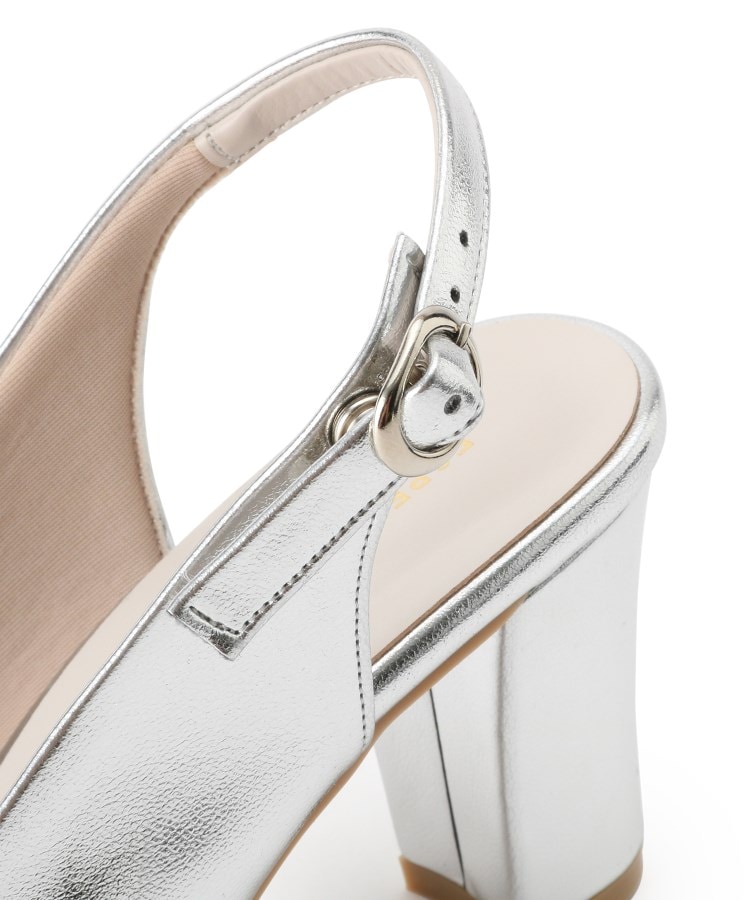 エスペランサ(ESPERANZA)のバックストラップパンプス10