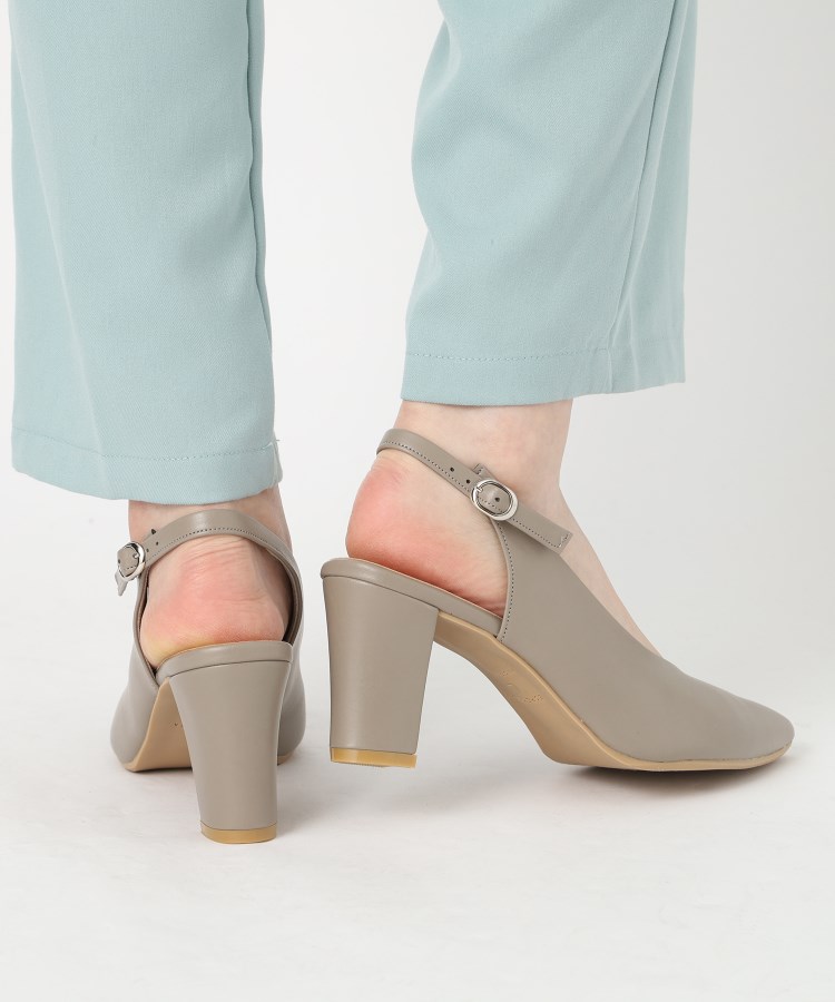 エスペランサ(ESPERANZA)のバックストラップパンプス16