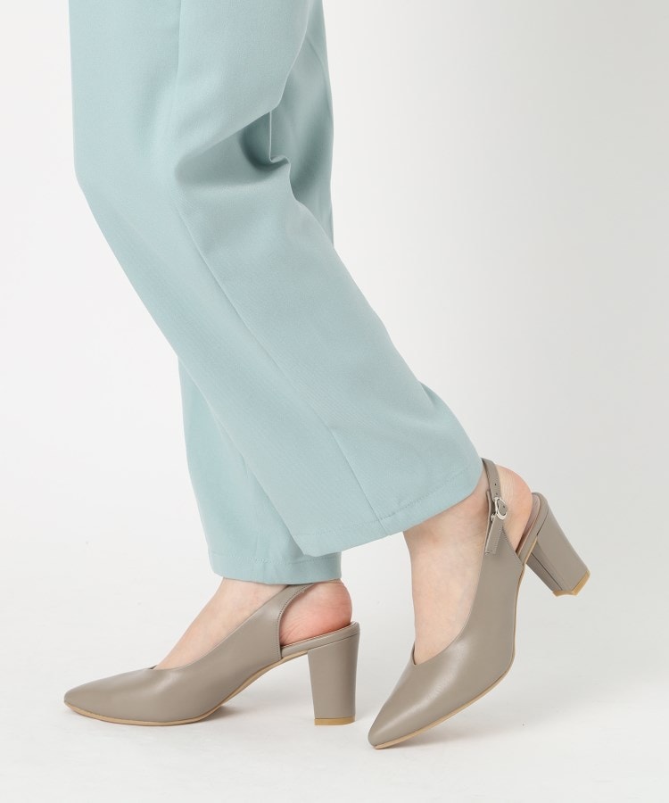 エスペランサ(ESPERANZA)のバックストラップパンプス18
