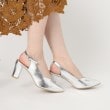 エスペランサ(ESPERANZA)のバックストラップパンプス22