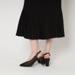 エスペランサ(ESPERANZA)のバックストラップパンプス37