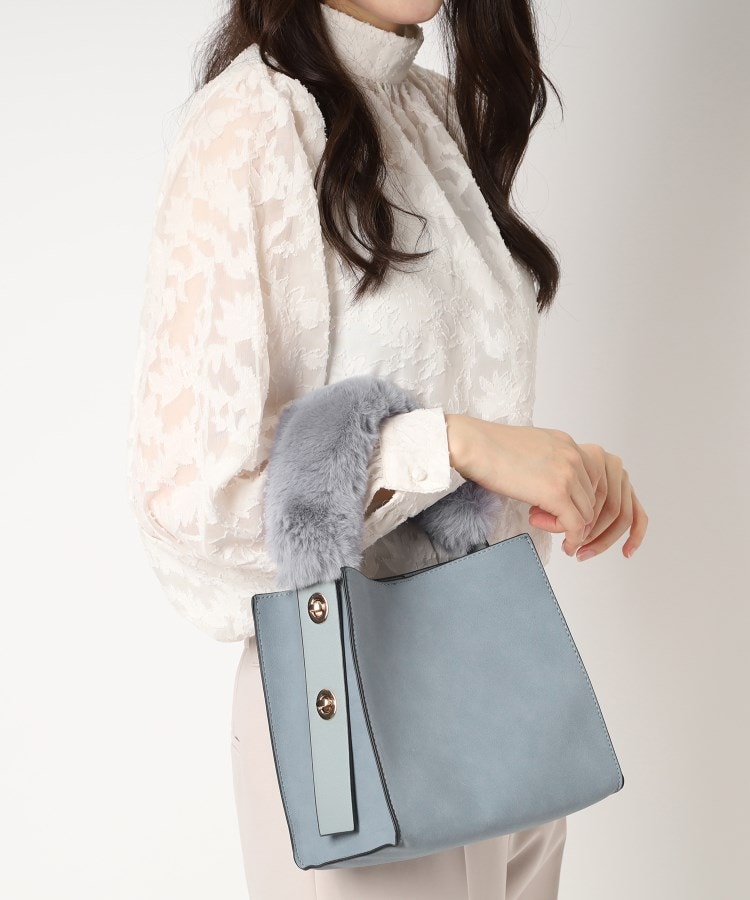 エスペランサ(ESPERANZA)の2Wayハンドルバック3