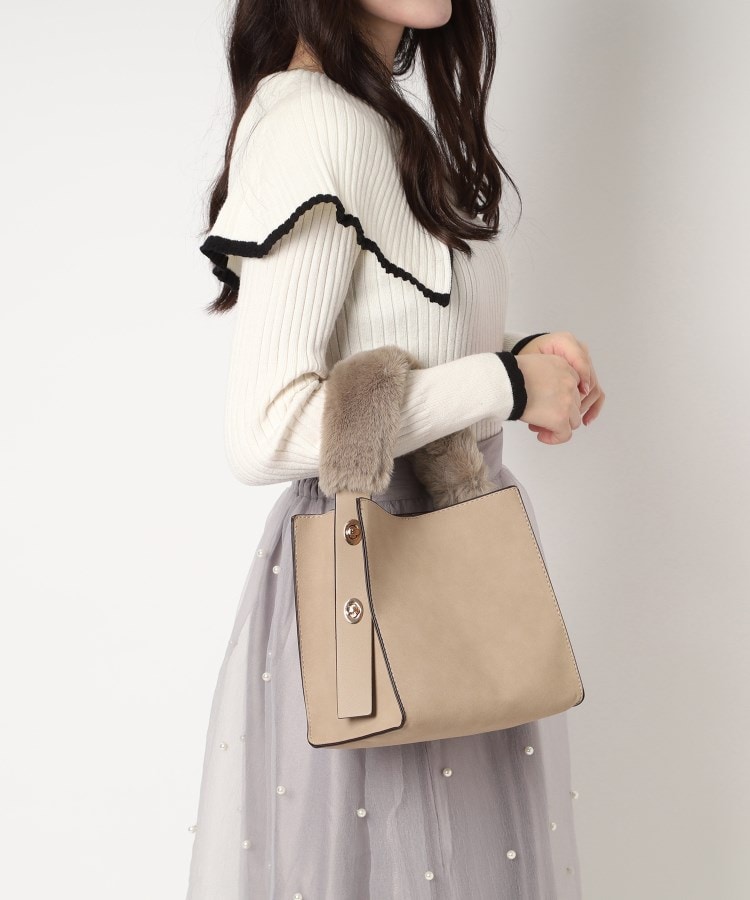 エスペランサ(ESPERANZA)の2Wayハンドルバック29