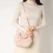 エスペランサ(ESPERANZA)のシアリングフェイクファーバッグ16