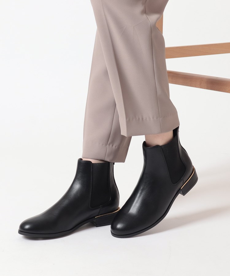 サイドゴアアンクルショートブーツ 24SS(ブーツ・ブーティ サイドゴアアンクルショートブーツ 24SS(ブーツ・ブーティ