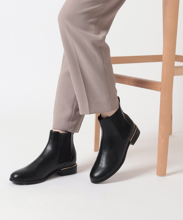 サイドゴアアンクルショートブーツ 24SS(ブーツ・ブーティ サイドゴアアンクルショートブーツ 24SS(ブーツ・ブーティ