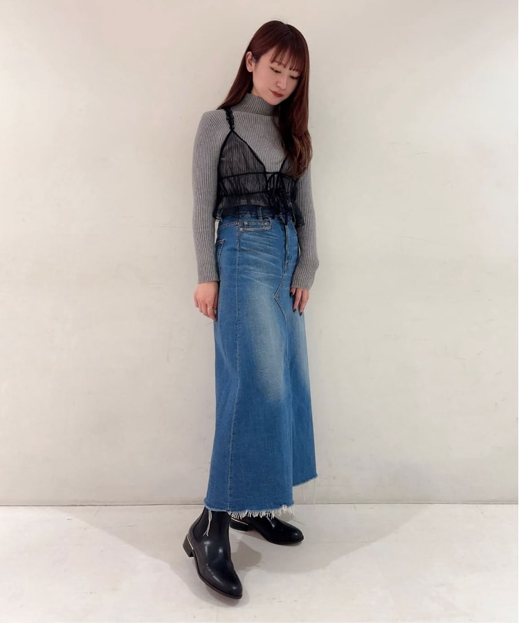 サイドゴアアンクルショートブーツ 24SS(ブーツ・ブーティ サイドゴアアンクルショートブーツ 24SS(ブーツ・ブーティ