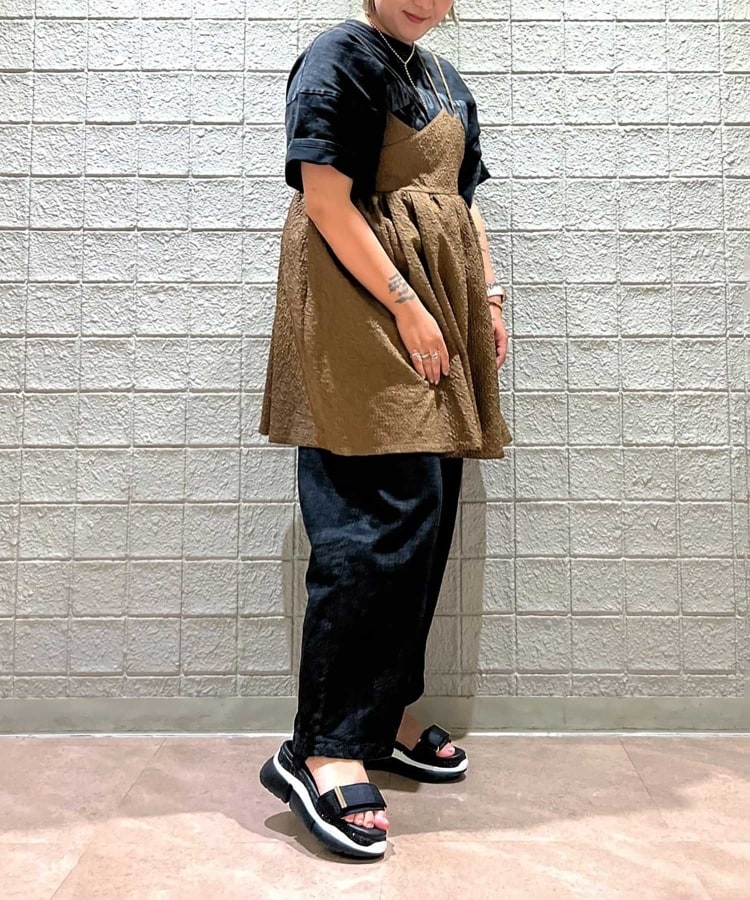 エスペランサ(ESPERANZA)のグリッター厚底スポサン 24SS30
