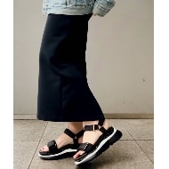 グリッター厚底スポサン 24SS（サンダル・ミュール