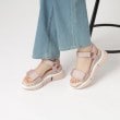エスペランサ(ESPERANZA)のグリッター厚底スポサン 24SS43