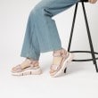 エスペランサ(ESPERANZA)のグリッター厚底スポサン 24SS53