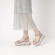 エスペランサ(ESPERANZA)のグリッター厚底スポサン 24SS70