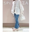 エスペランサ(ESPERANZA)のグリッター厚底スポサン 24SS32