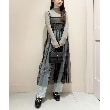 エスペランサ(ESPERANZA)のブロックヒールローファー 24SS23