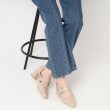 エスペランサ(ESPERANZA)のセパレートバックルパンプス 24SS32