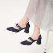 エスペランサ(ESPERANZA)のセパレートバックルパンプス 24SS38