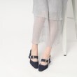 エスペランサ(ESPERANZA)のセパレートバックルパンプス 24SS42