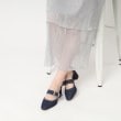 エスペランサ(ESPERANZA)のセパレートバックルパンプス 24SS43