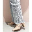 エスペランサ(ESPERANZA)のセパレートバックルパンプス 24SS14