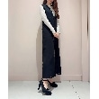 エスペランサ(ESPERANZA)のスタッズリボンパンプス 24SS16