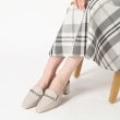 エスペランサ(ESPERANZA)のチェーンミュールローファー 24SS37