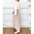 エスペランサ(ESPERANZA)のセパレートフラットパンプス　結婚式二次会 パーティー 24SS31