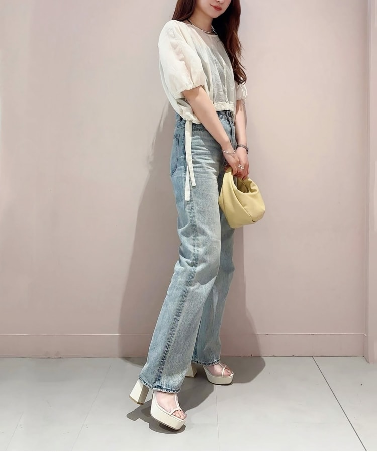 厚底ミュールヒールサンダル 24SS(サンダル・ミュール 厚底ミュールヒールサンダル 24SS(サンダル・ミュール