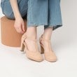エスペランサ(ESPERANZA)のTストラップパンプス 結婚式二次会 パーティー 24SS22