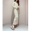 エスペランサ(ESPERANZA)のキラキラ厚底スポサン 24SS16