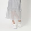 エスペランサ(ESPERANZA)のふわふわクッショングリッターコンビスニーカー 24SS30