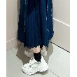 エスペランサ(ESPERANZA)のふわふわクッショングリッターコンビスニーカー 24SS18